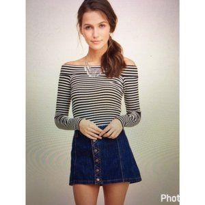 Hollister Off the Shoulder Top